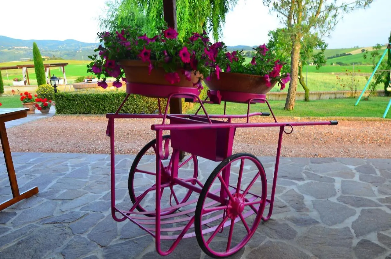 Agriturismo L'Impero Santa Luce