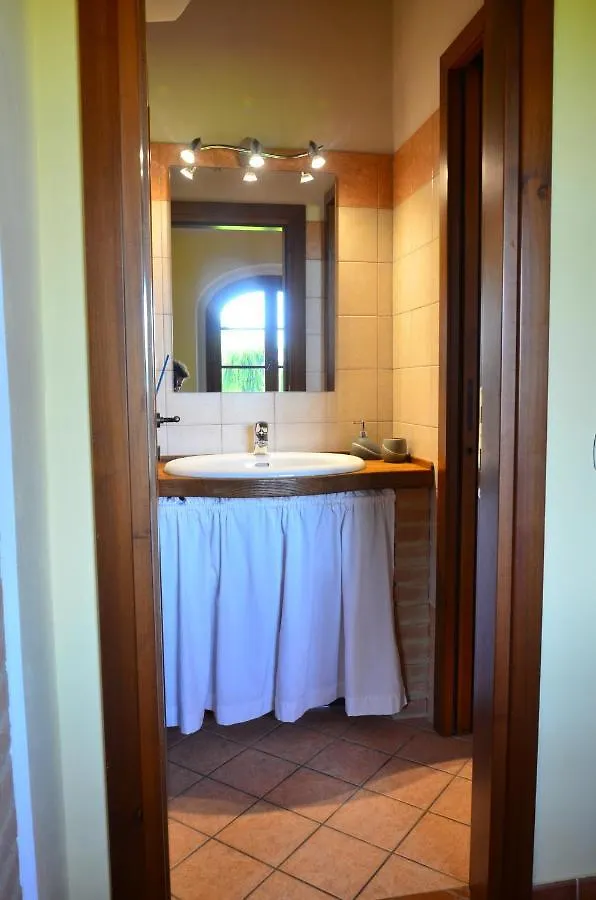 Agriturismo L'Impero Santa Luce Italy