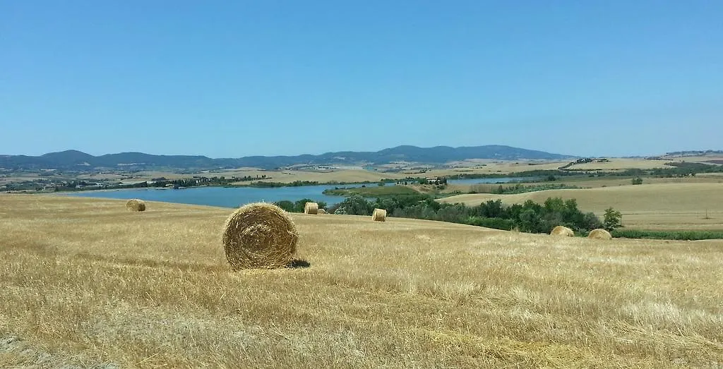 Agriturismo L'Impero Santa Luce Italy