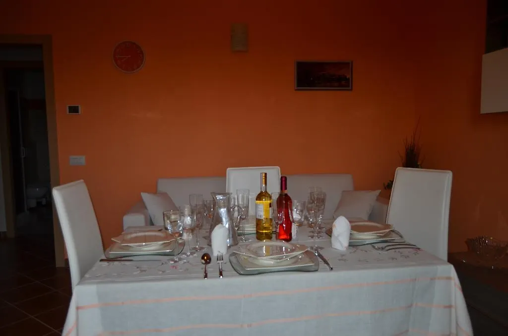 Farm stay Agriturismo L'Impero Santa Luce Italy