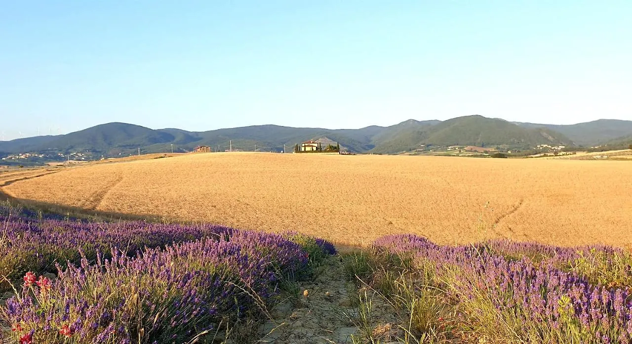 Agriturismo L'impero Santa Luce 0*,
