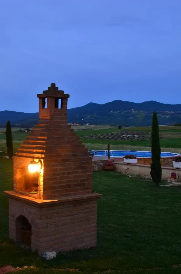 Agriturismo L'impero Santa Luce 0*,
