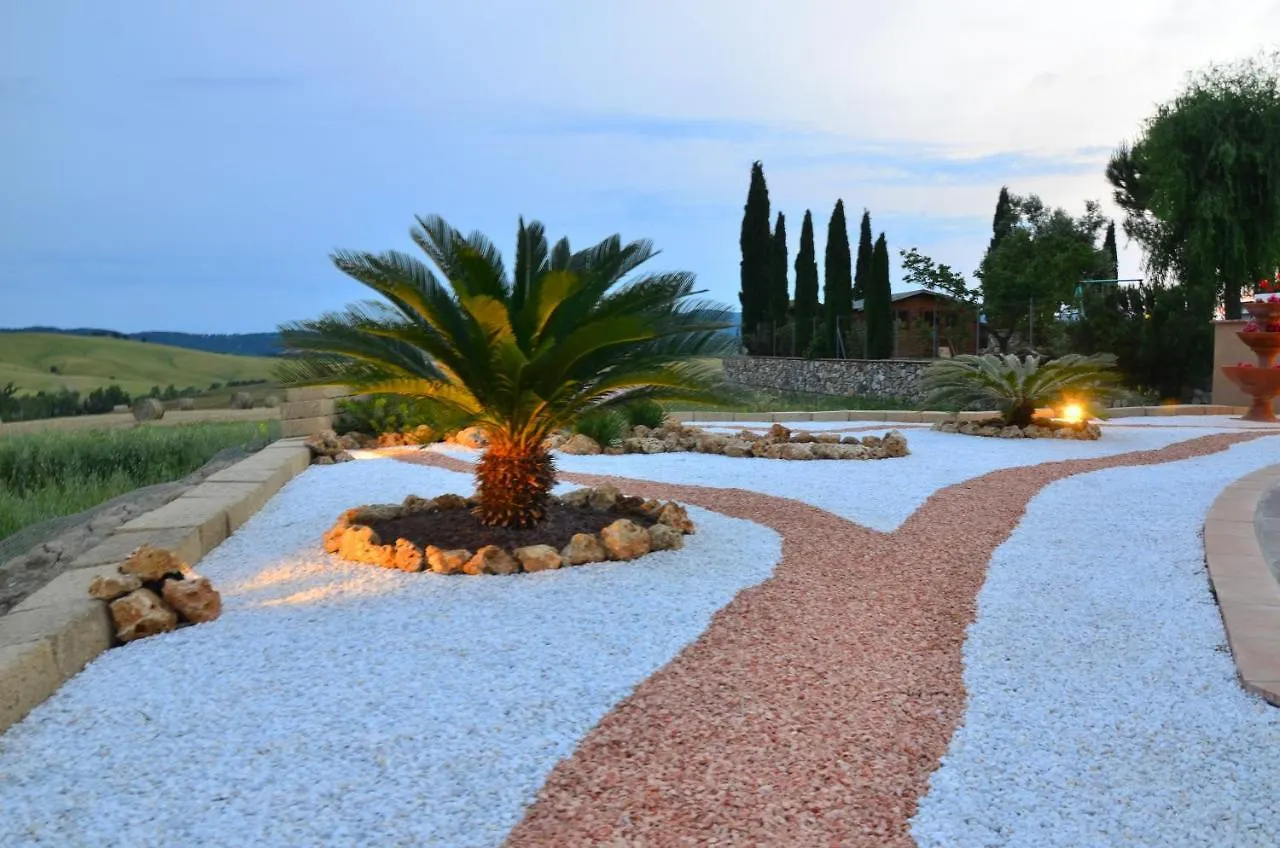 Agriturismo L'impero Santa Luce Italia
