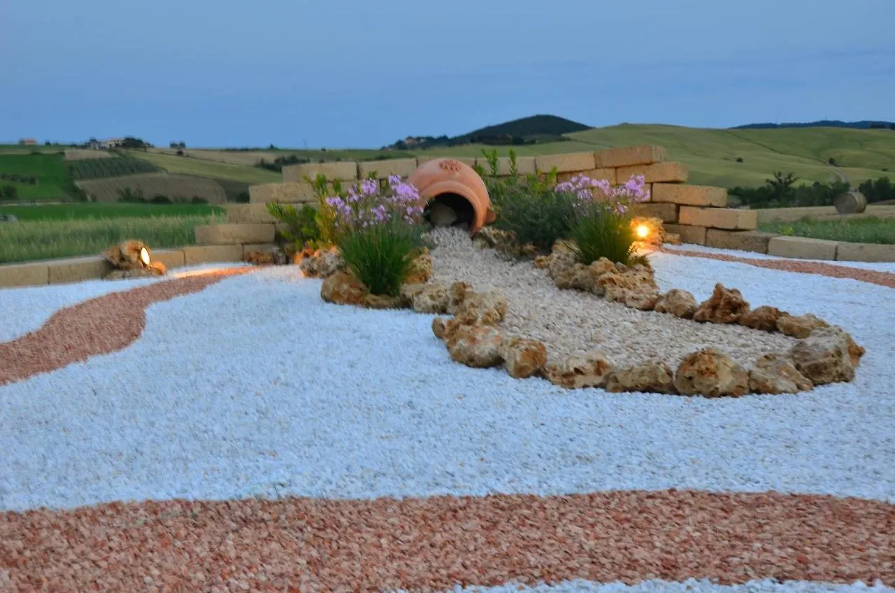 Agriturismo L'impero Santa Luce Alloggio per agriturismo