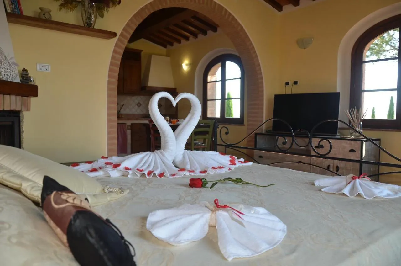 Alloggio per agriturismo Agriturismo L'impero Santa Luce
