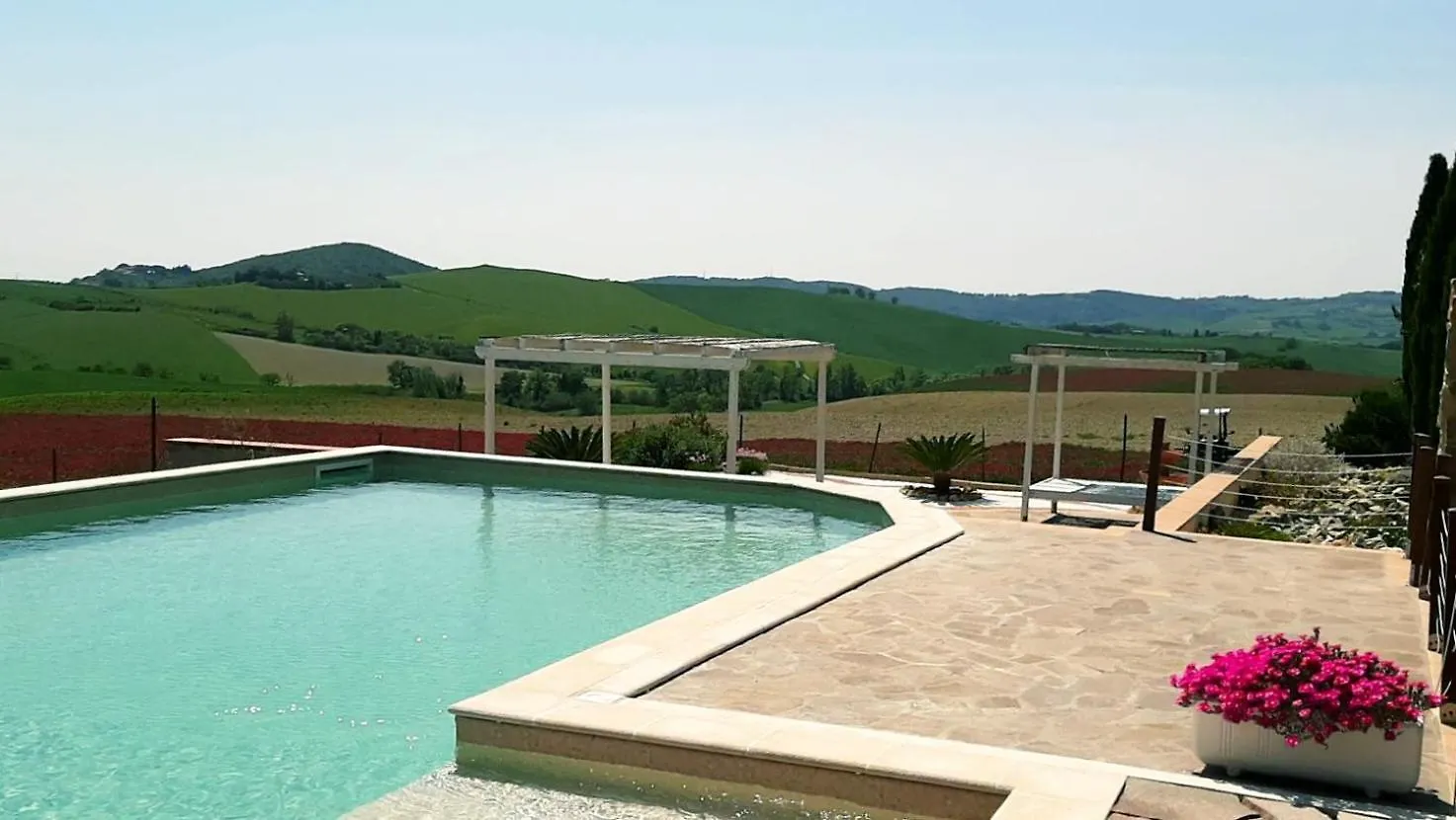 Agriturismo L'impero Santa Luce 0*,
