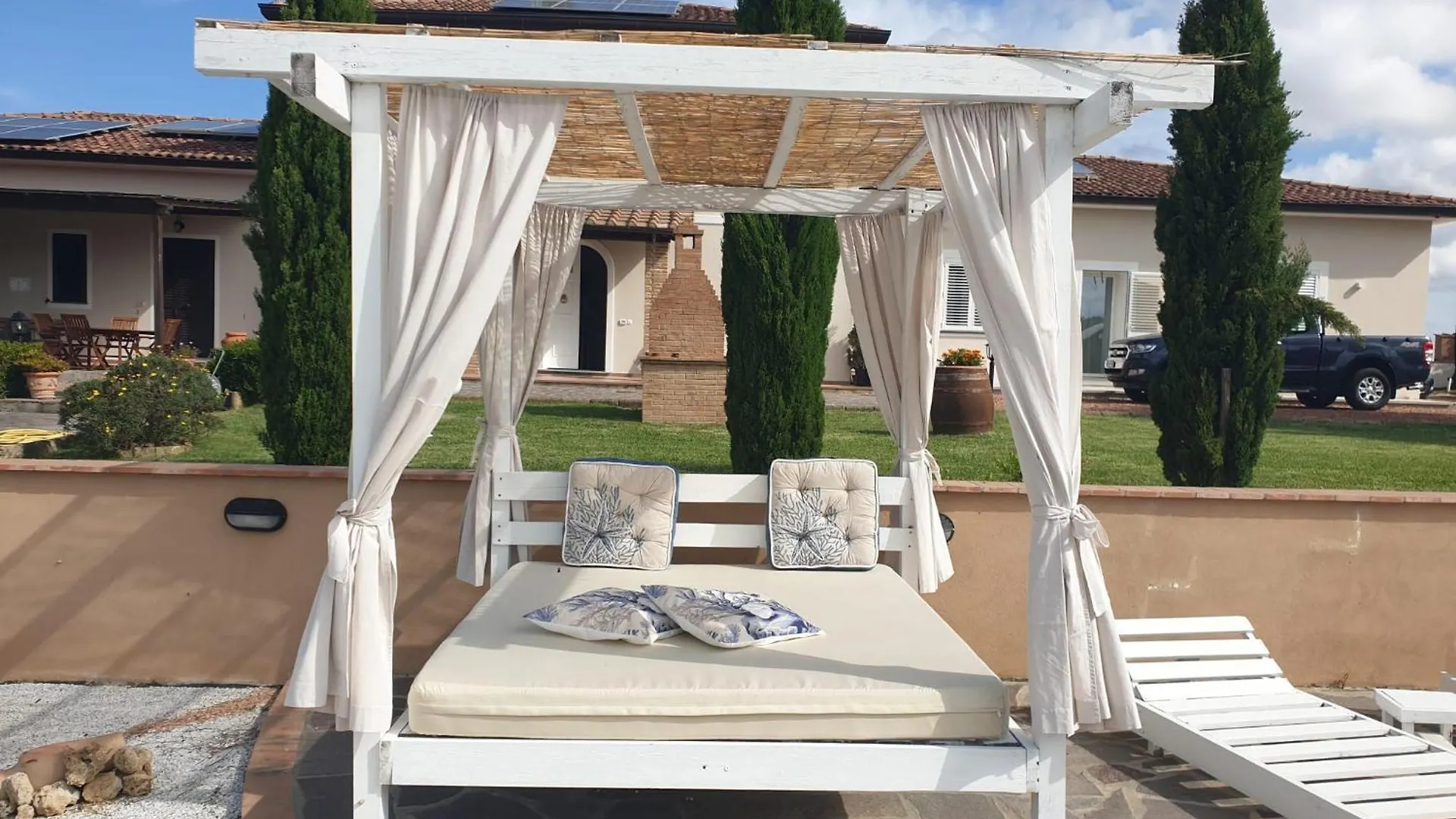 Agriturismo L'impero Santa Luce Italia
