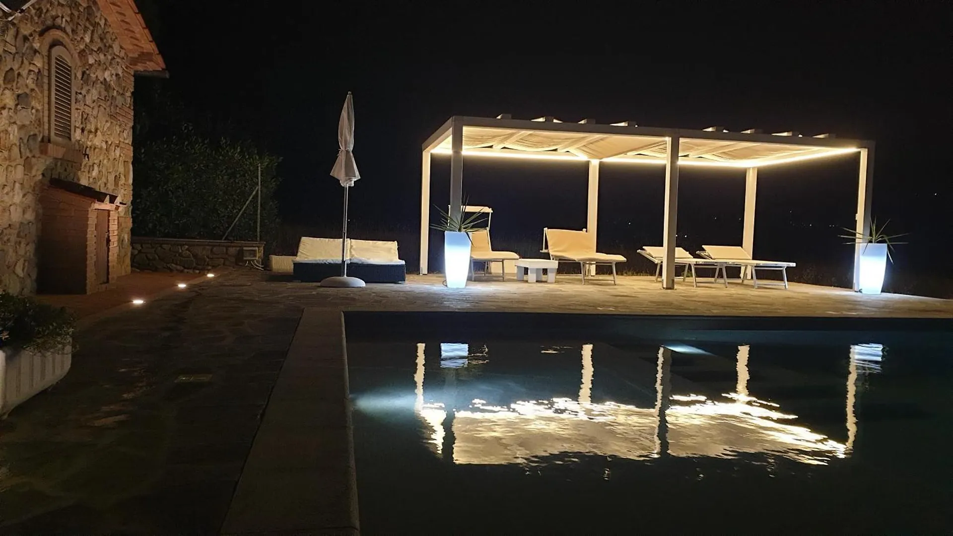 Alloggio per agriturismo Agriturismo L'impero Santa Luce