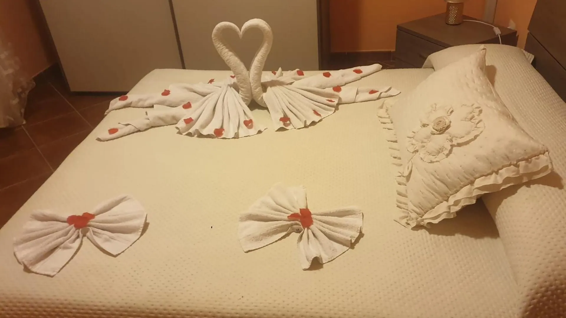 팜스테이 Agriturismo L'Impero 산타루체