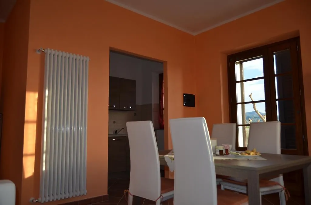 Agriturismo L'impero Santa Luce 0*,  Italia