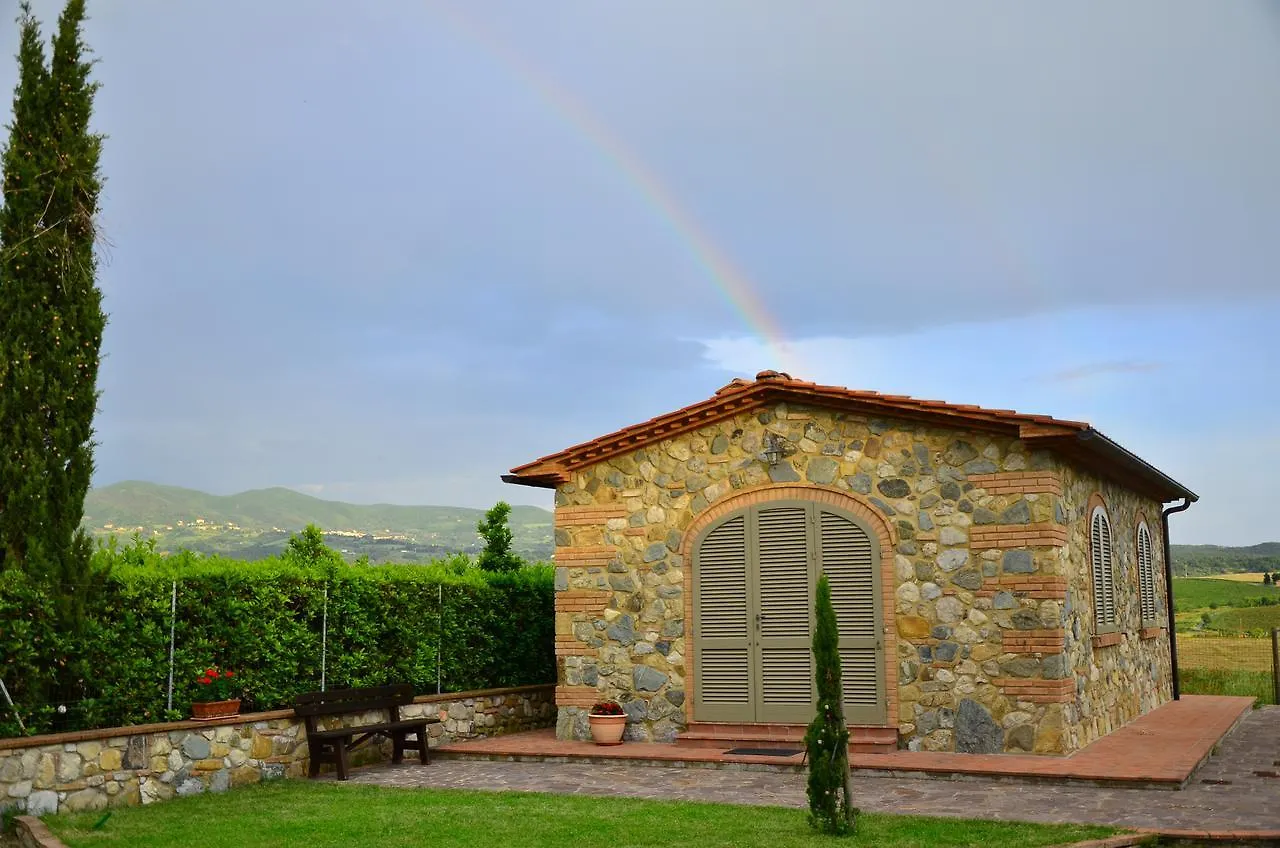 Agriturismo L'impero Santa Luce