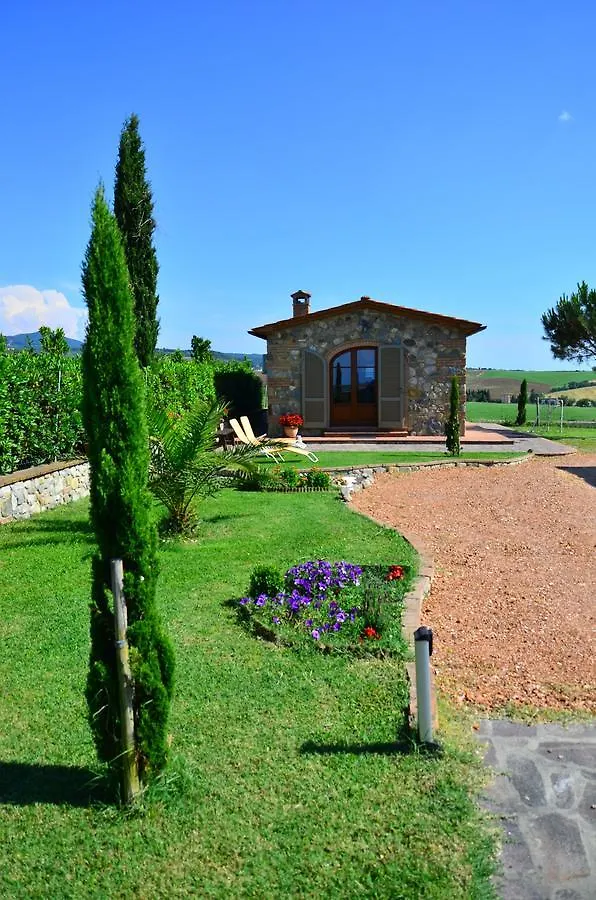 Agriturismo L'impero Santa Luce Alloggio per agriturismo