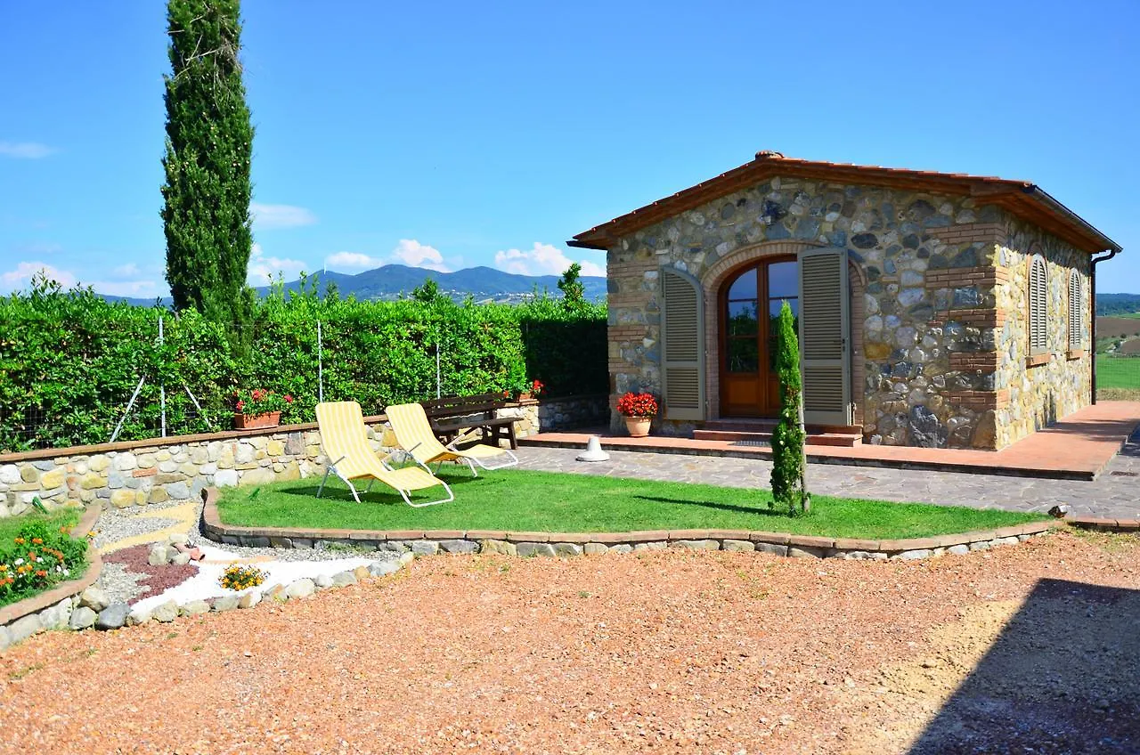 Alloggio per agriturismo Agriturismo L'impero Santa Luce