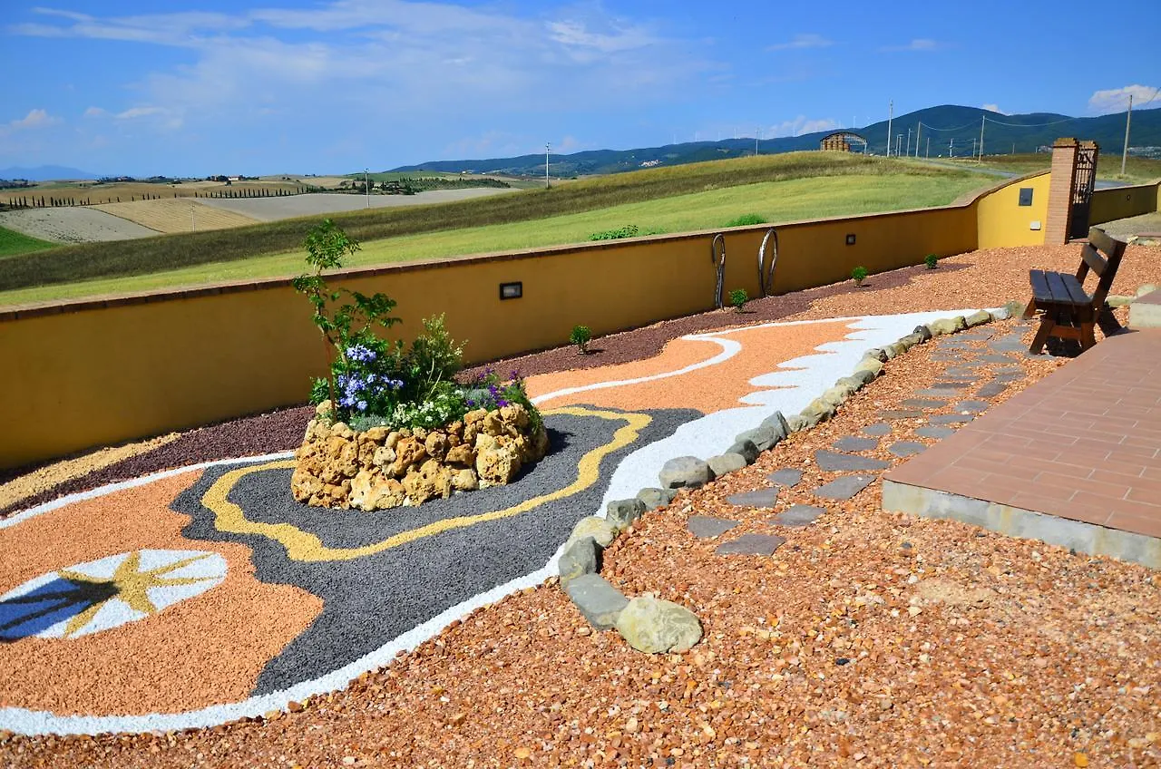 Agriturismo L'impero Santa Luce Alloggio per agriturismo