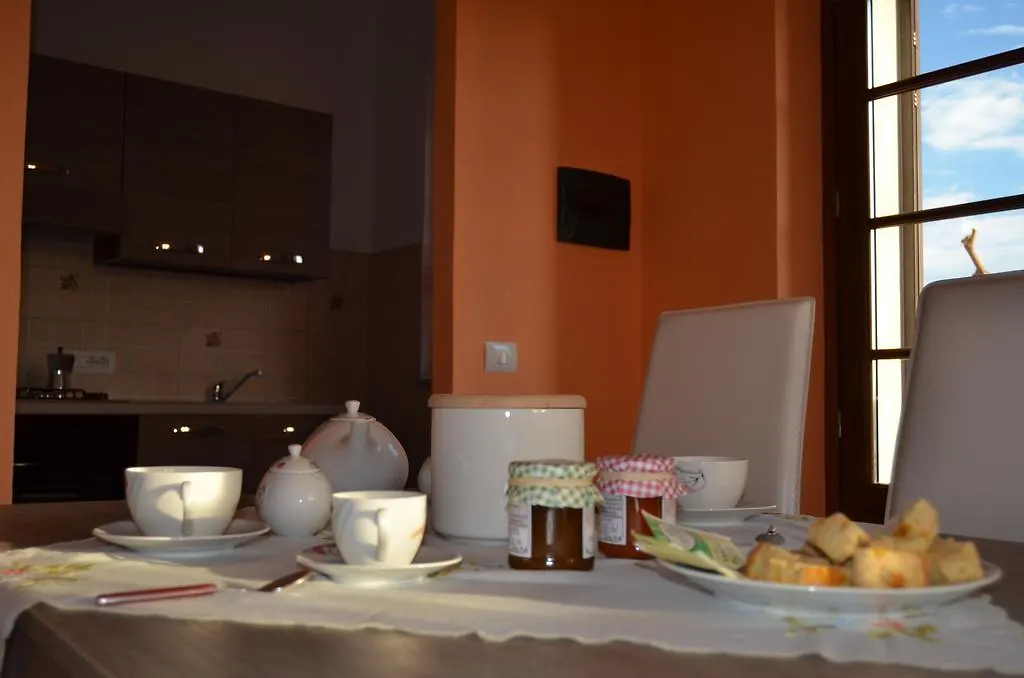 Фермерский дом Agriturismo L'Impero Санта-Луче
